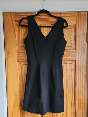 Sloan Semmed Bodice Mini Dress, Banana Republic Factory